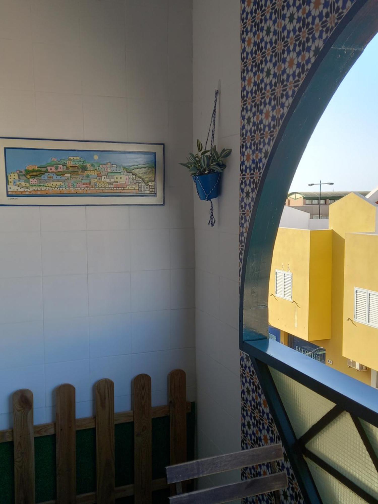 Las Islas Apartment Коралео Екстериор снимка