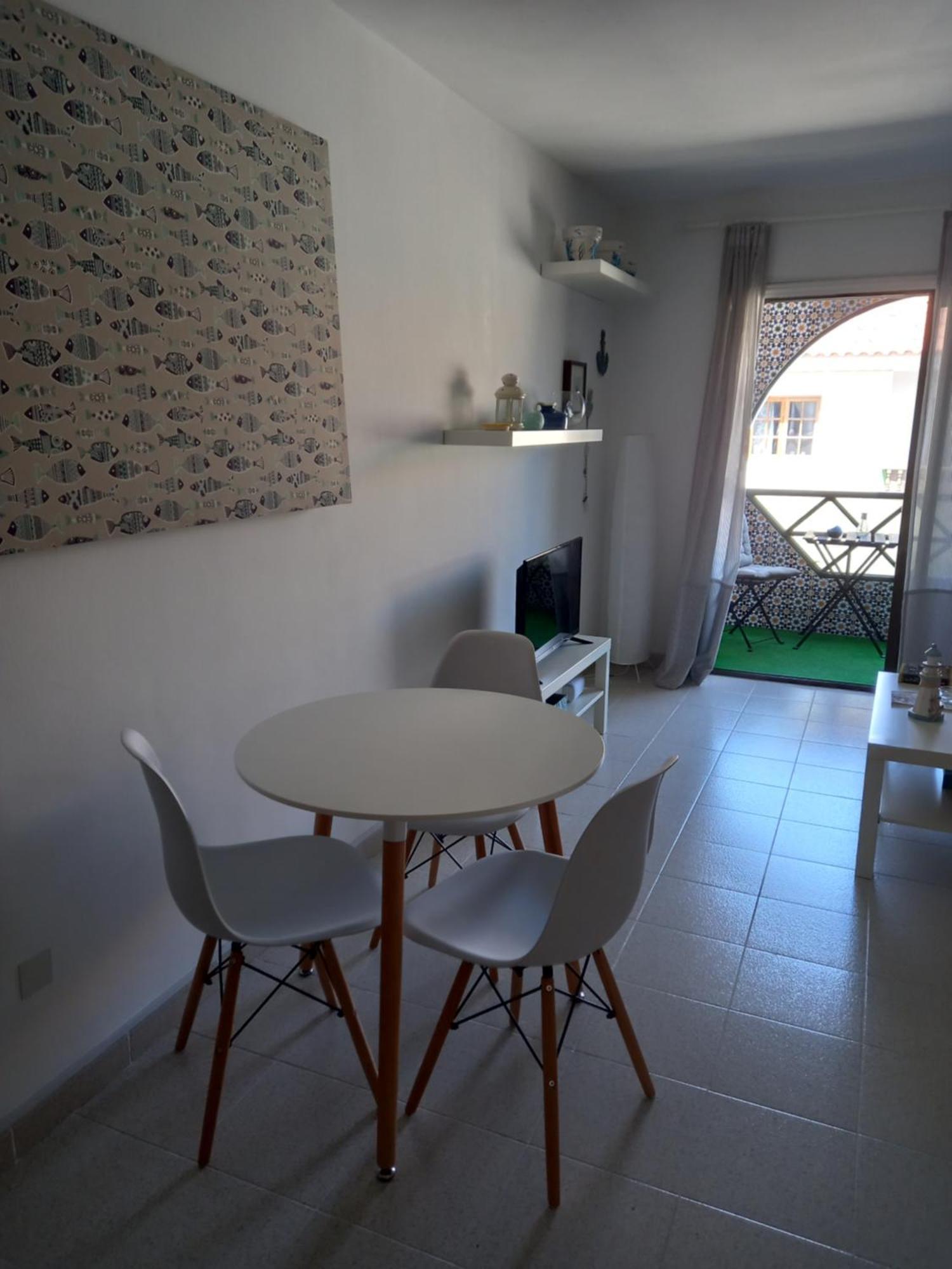 Las Islas Apartment Коралео Екстериор снимка